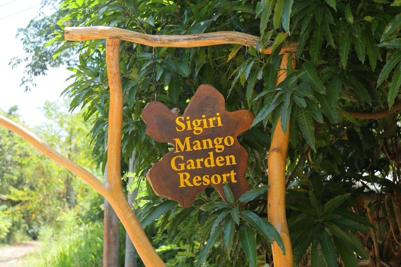 Sigiri Mango Garden Eco Resort Sigiriya Eksteriør billede