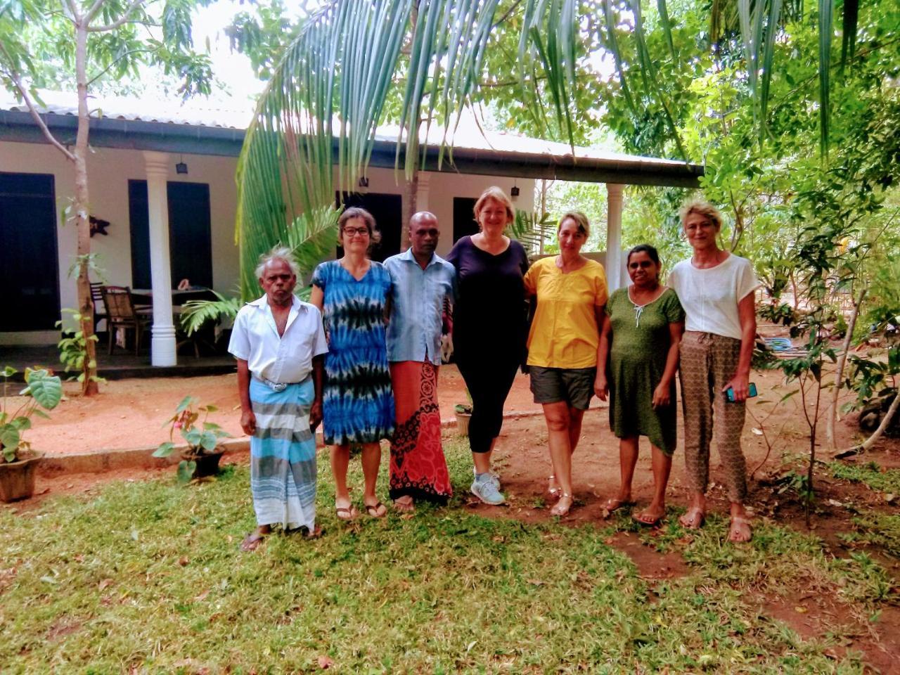 Sigiri Mango Garden Eco Resort Sigiriya Eksteriør billede