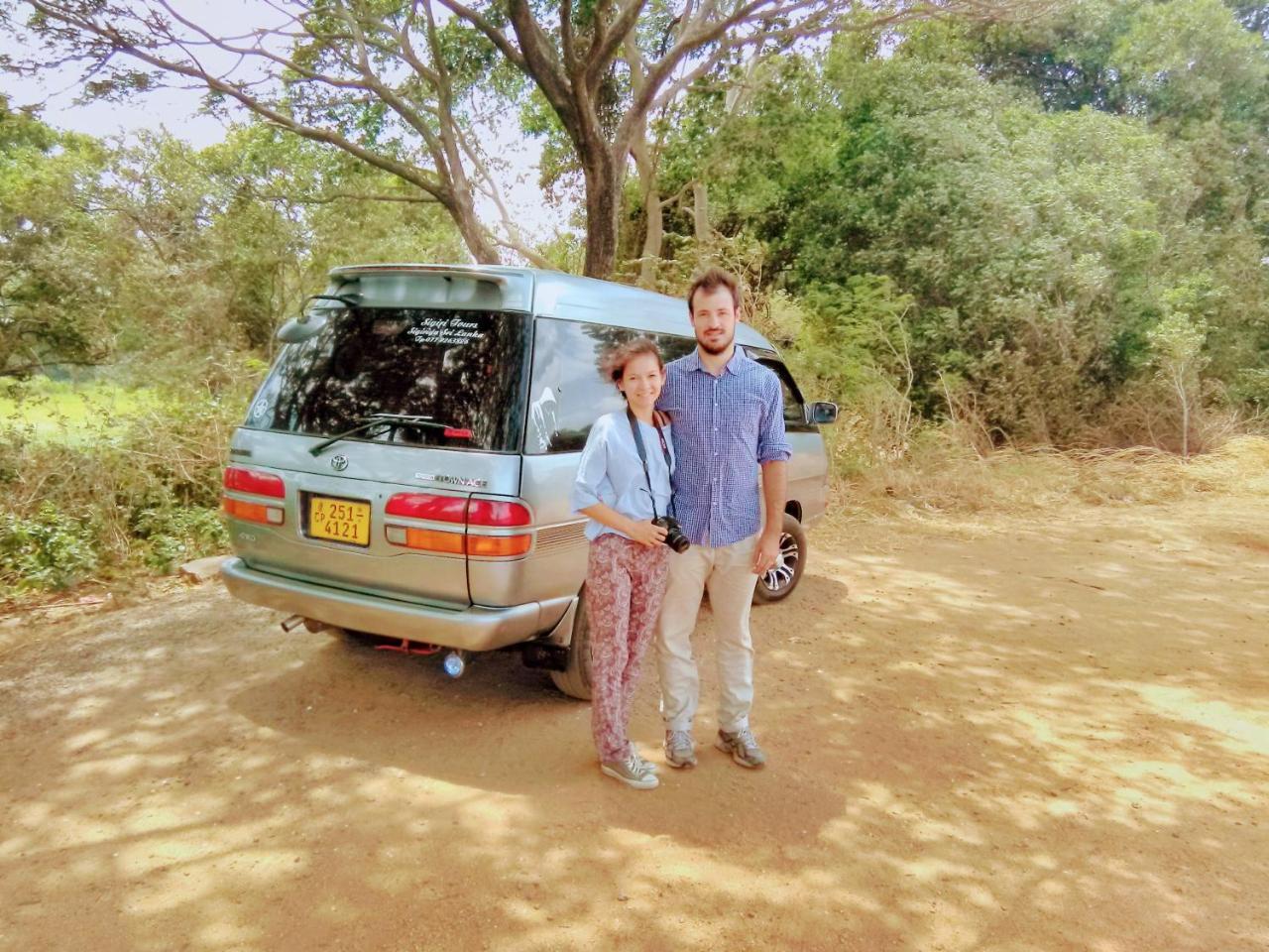 Sigiri Mango Garden Eco Resort Sigiriya Eksteriør billede