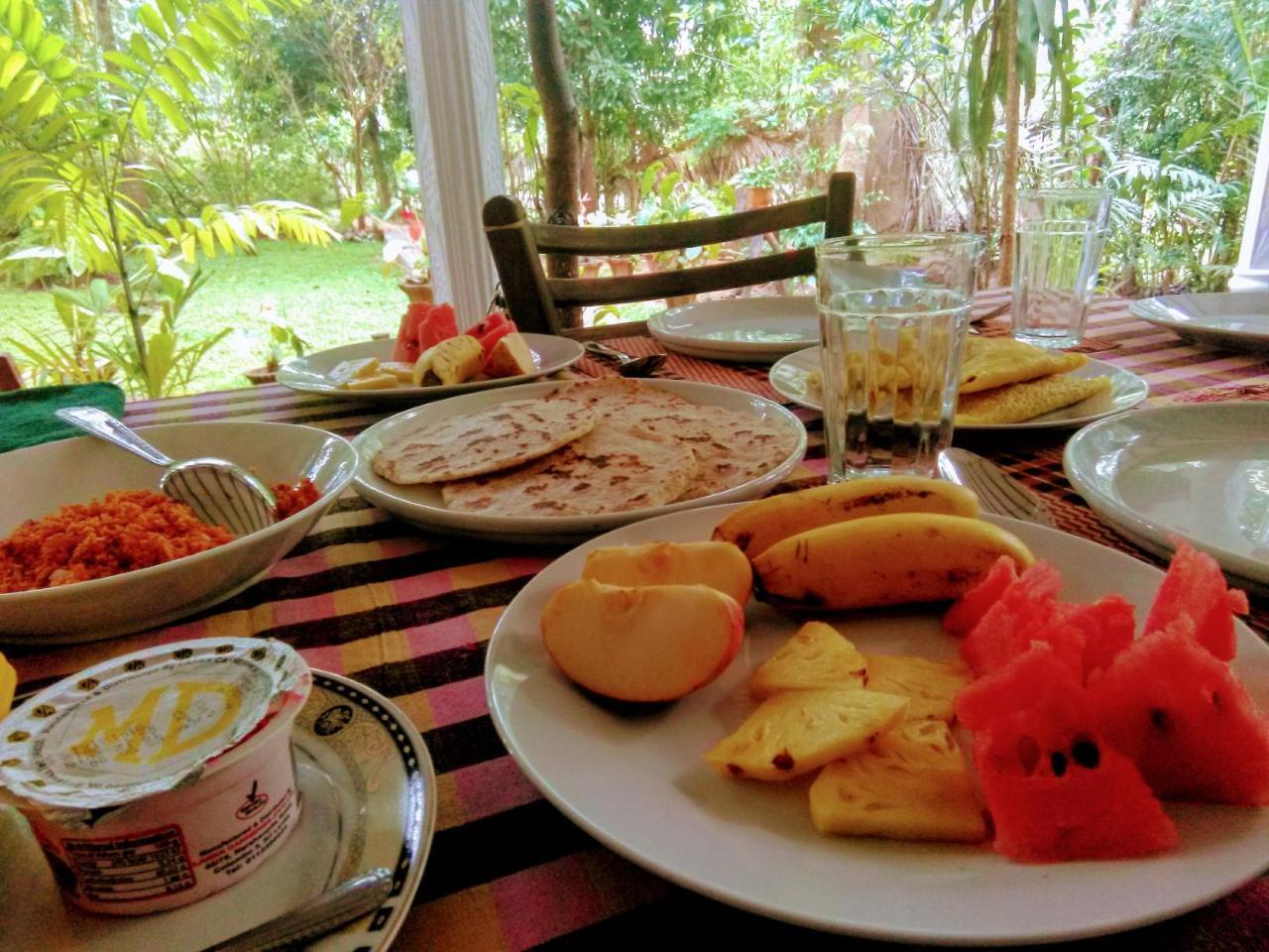 Sigiri Mango Garden Eco Resort Sigiriya Eksteriør billede